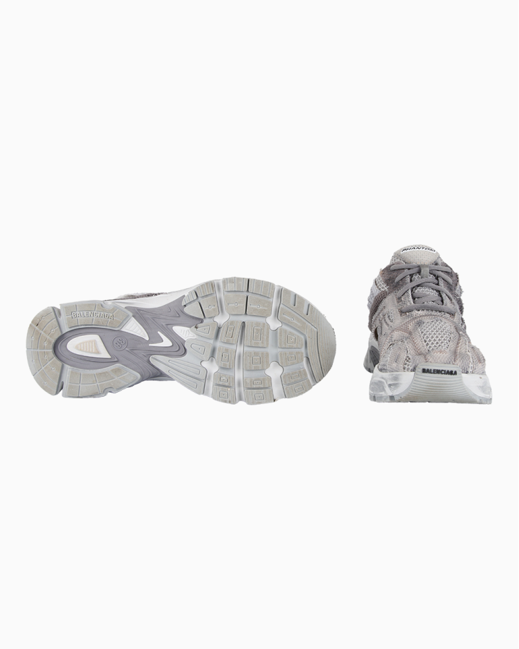 Tênis Balenciaga Original Phantom Cinza Feminino