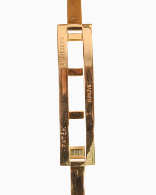 Relógio Patek Philippe Original Twenty-4 Ouro e Diamantes
