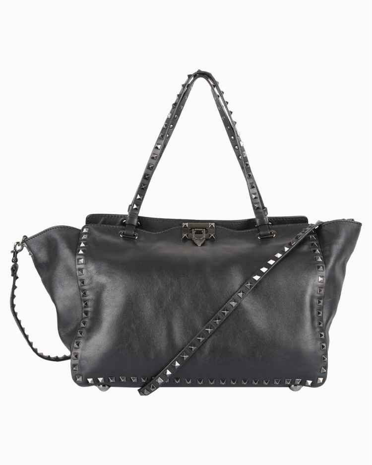 Valentino Bolsos Bolso De Mujer De Polietileno Rosa