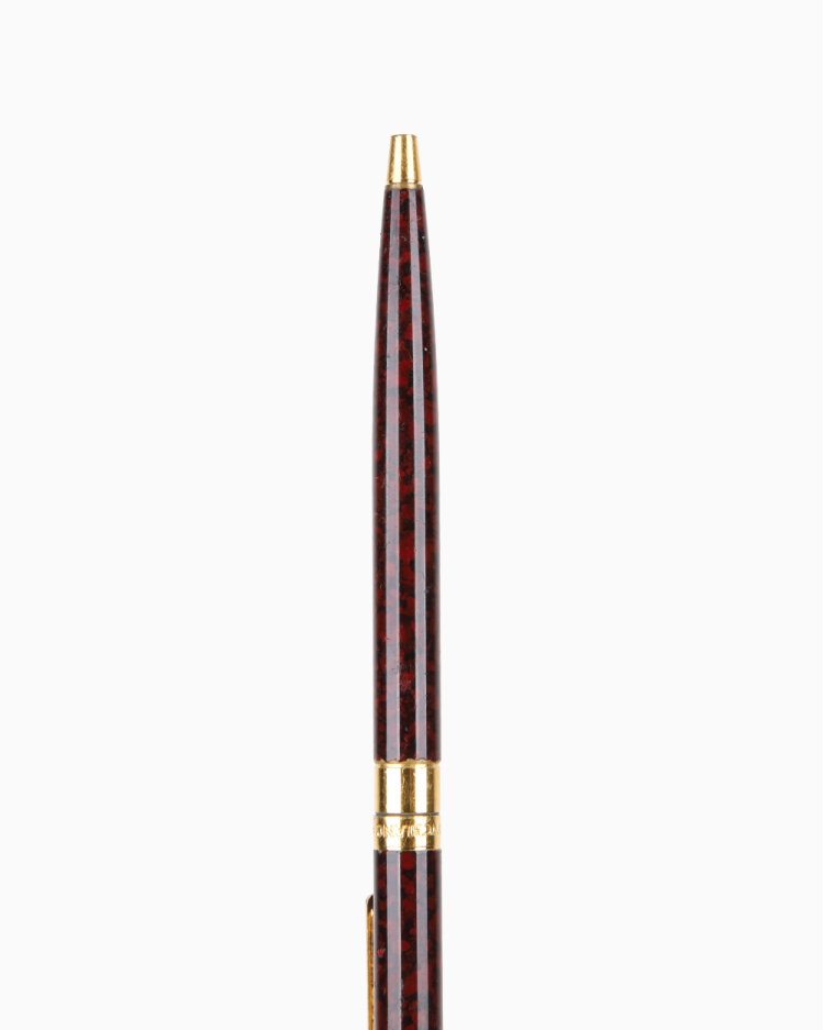 Caneta Montblanc Original Noblesse Oblige Vinho Feminina