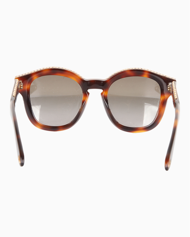 Óculos de Sol Givenchy Original GV 7070/S Tartaruga Feminino