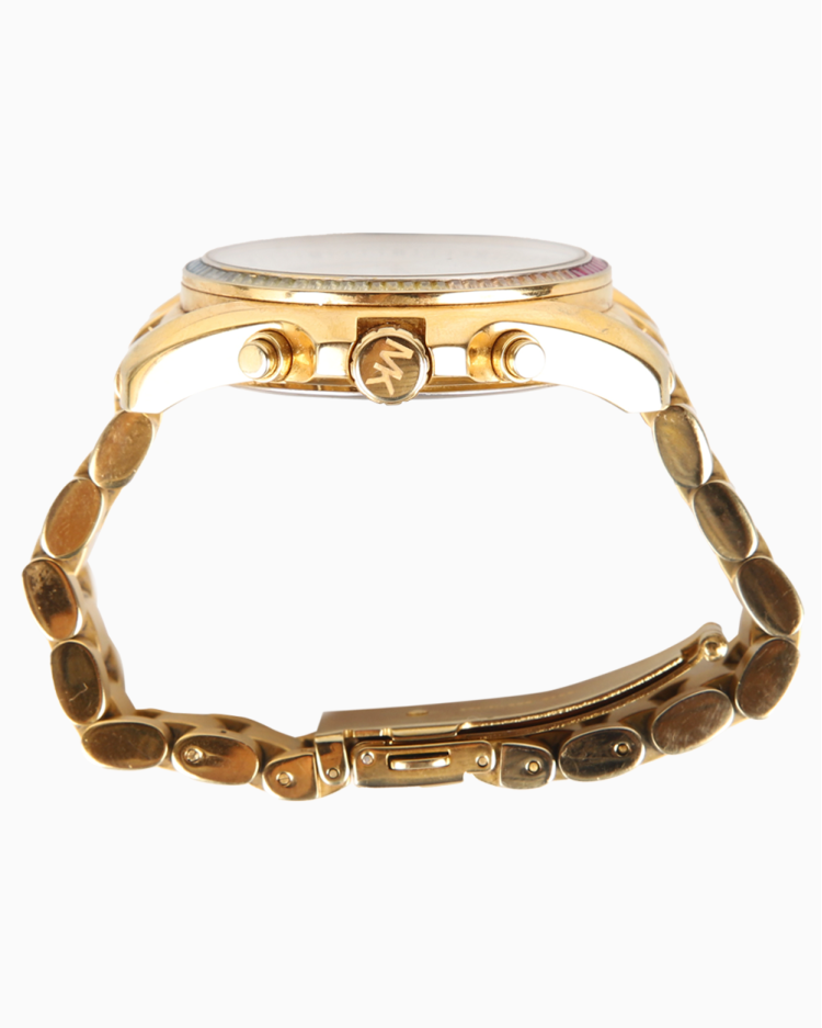 Relógio Michael Kors Original MK-6583 Dourado Feminino