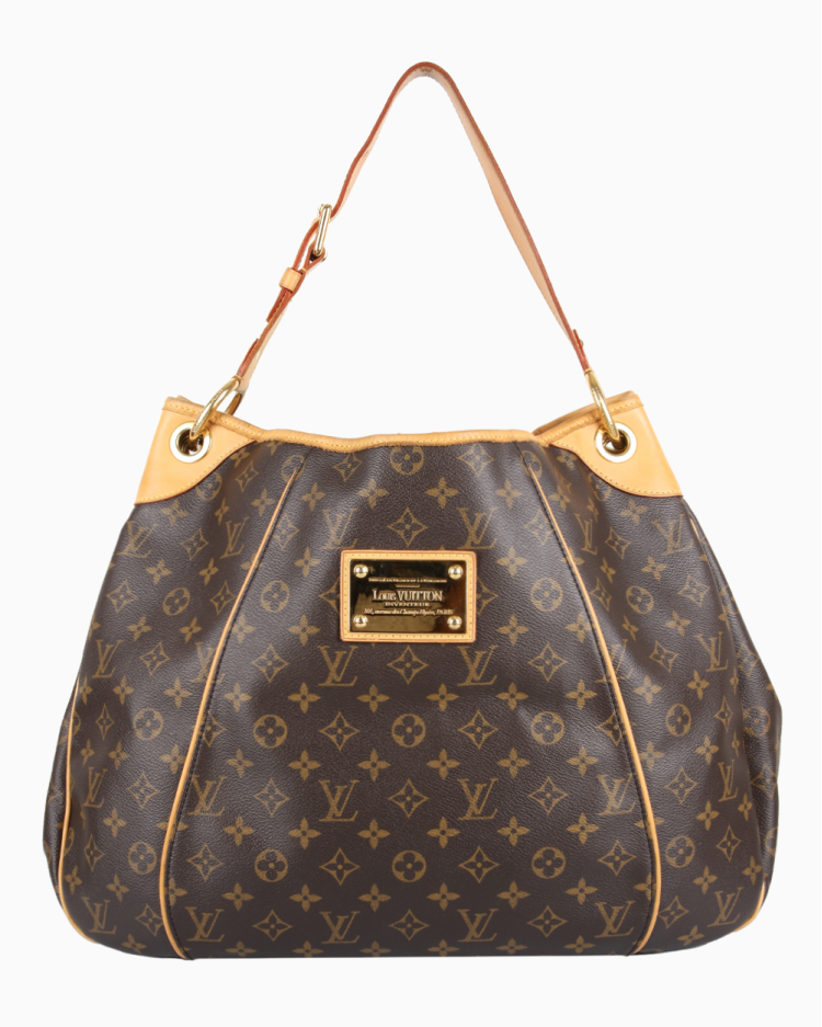 Bolsa Louis Vuitton Original Galliera GM Monograma Feminina