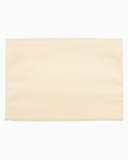 Bolsa Celine Rolled Trio Couro Bege