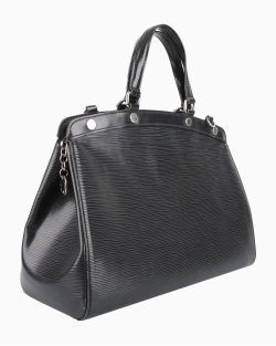 Bolsa Louis Vuitton Brea MM EPI Preta