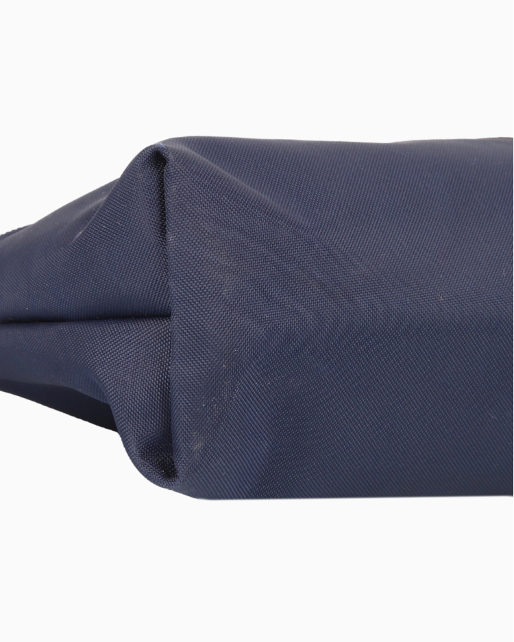 Necessaire Longchamp Original Le Pliage Azul Marinho Feminina