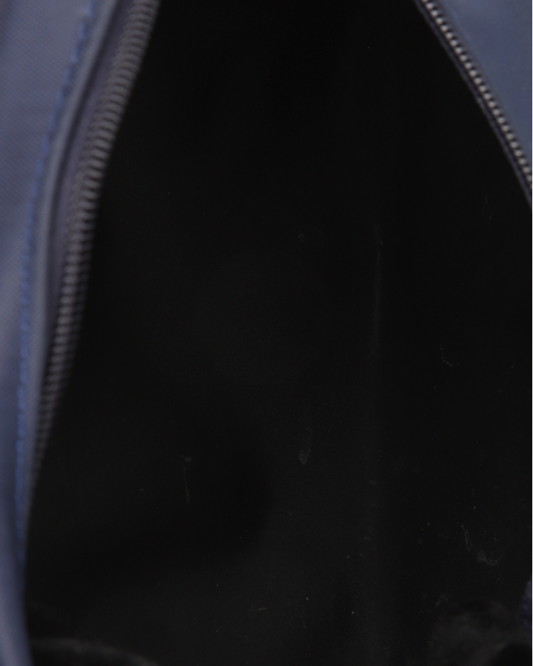 Necessaire Longchamp Original Le Pliage Azul Marinho Feminina