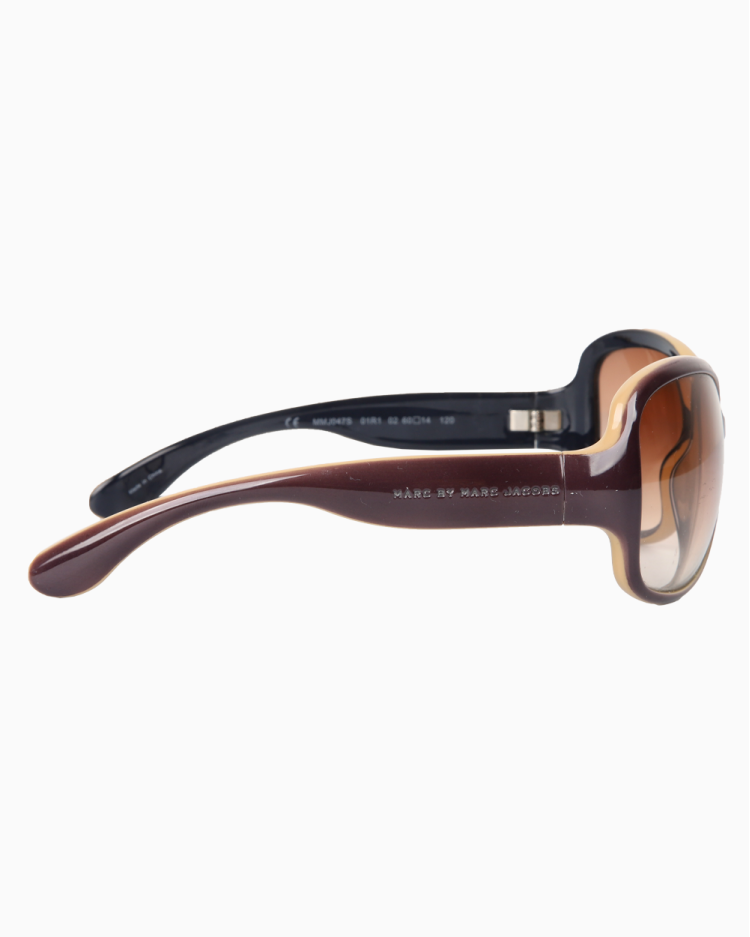 Óculos de Sol Marc Jacobs Original MMJ047S Roxo Feminino