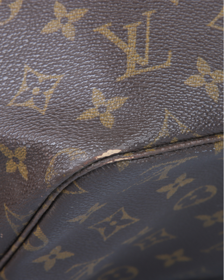 Bolsa Louis Vuitton Original Neverfull GM Canvas Monograma Feminina