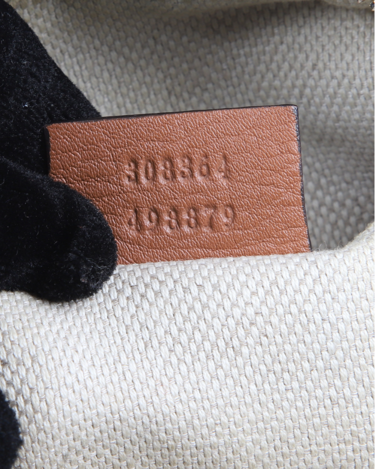 Bolsa Gucci Soho Disco Caramelo Feminina