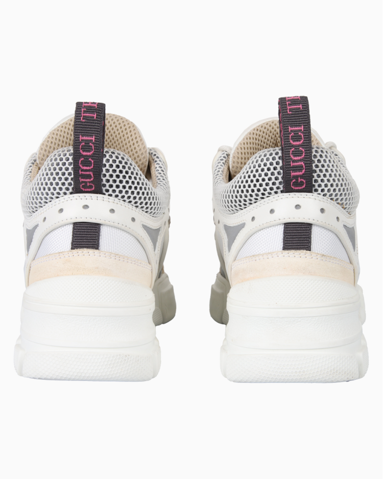 Tênis Gucci Original Flashtrek Chunky Branco Feminino
