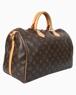 Bolsa Louis Vuitton Speedy Bandoulière 35 Monograma