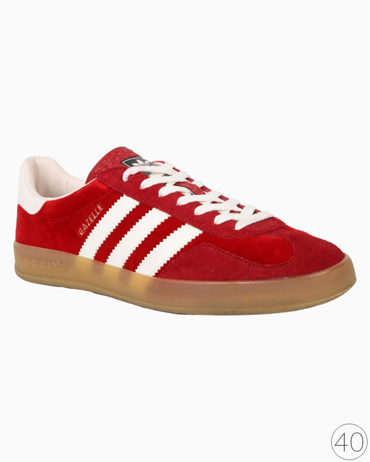 adidas gazelle silver green womens Gucci x Adidas Gazelle Beige GG Monogram