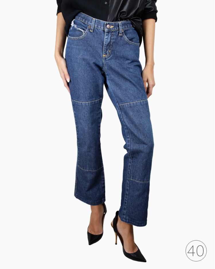 Calça Talie NK Original Jeans Azul Feminina