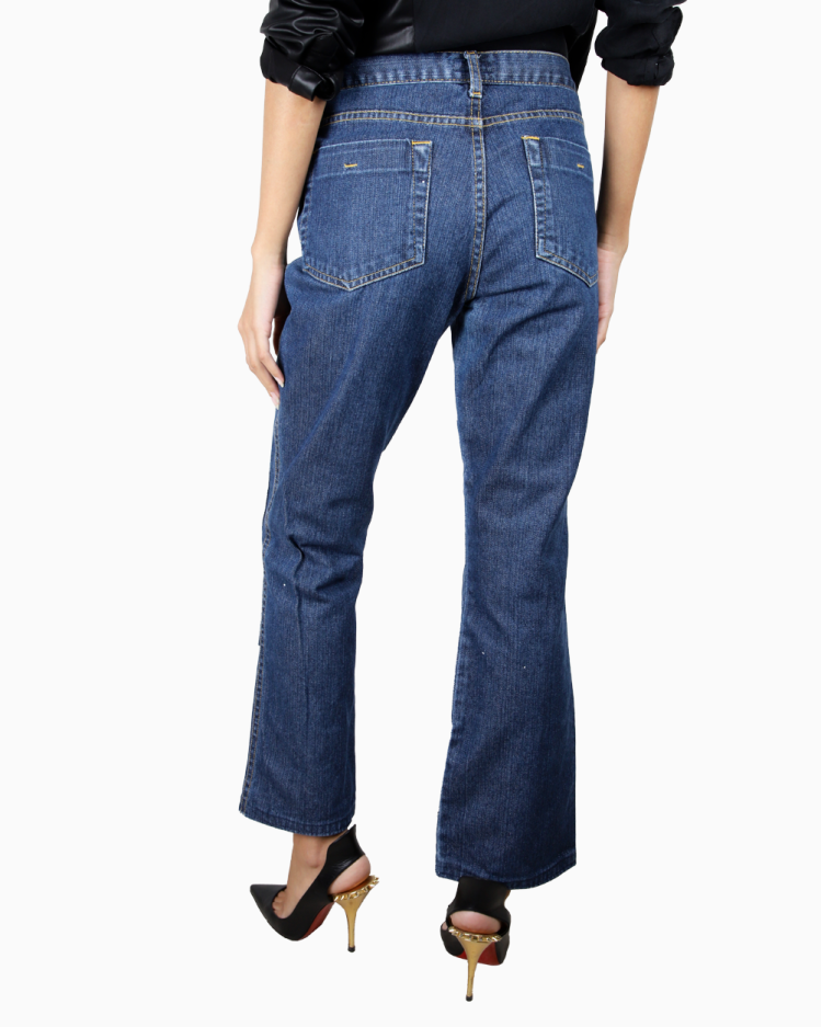 Calça Talie NK Original Jeans Azul Feminina