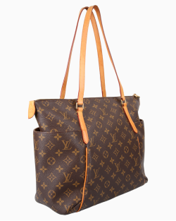 Bolsa Louis Vuitton Totally MM NM Monograma