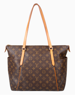 Bolsa Louis Vuitton Totally MM NM Monograma