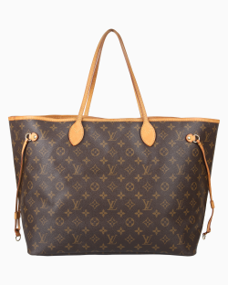 Bolsa Louis Vuitton Neverfull GM Monograma