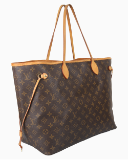 Bolsa Louis Vuitton Neverfull GM Monograma