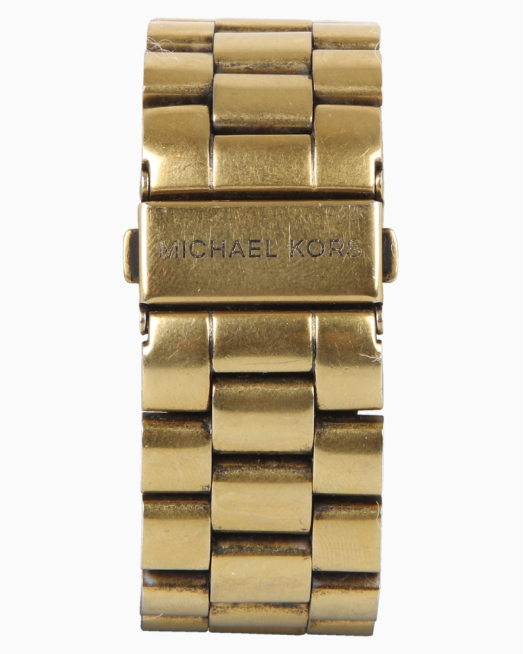 マイケルコース時計 Relógio Michael Kors Original MK-8227 Dourado Masculino