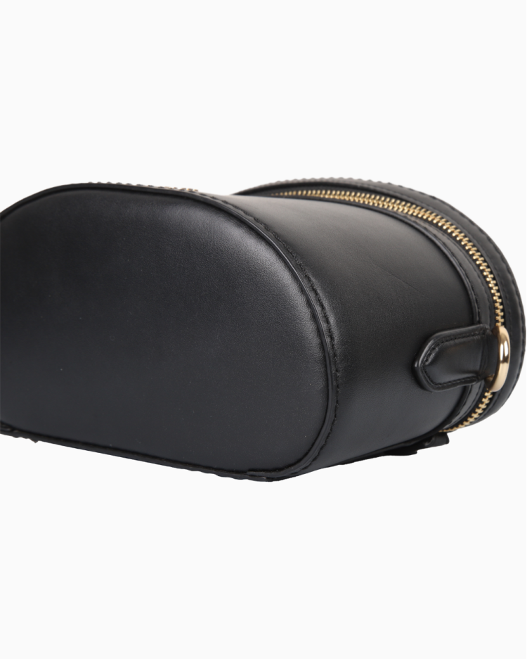 Bolsa Coach Original Trail Crossbody Preta Feminina