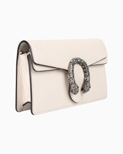 Bolsa Gucci Dionysus Mini Off White