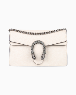 Bolsa Gucci Dionysus Mini Off White