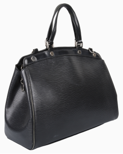 Bolsa Louis Vuitton Brea MM EPI Preta