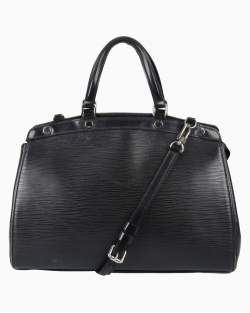 Bolsa Louis Vuitton Brea MM EPI Preta
