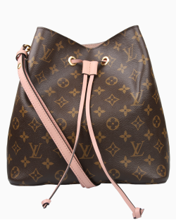 Bolsa Louis Vuitton Néonoé Monograma