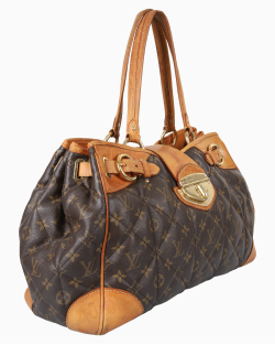 Bolsa Louis Vuitton Etoile Shopper Monograma