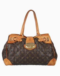 Bolsa Louis Vuitton Etoile Shopper Monograma