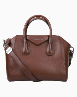 Bolsa Givenchy Antigona Marrom