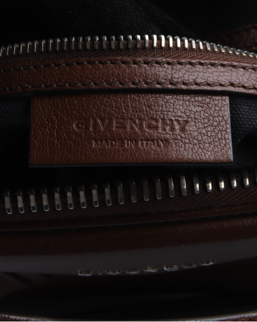 Bolsa Givenchy Original Antigona Marrom Feminina
