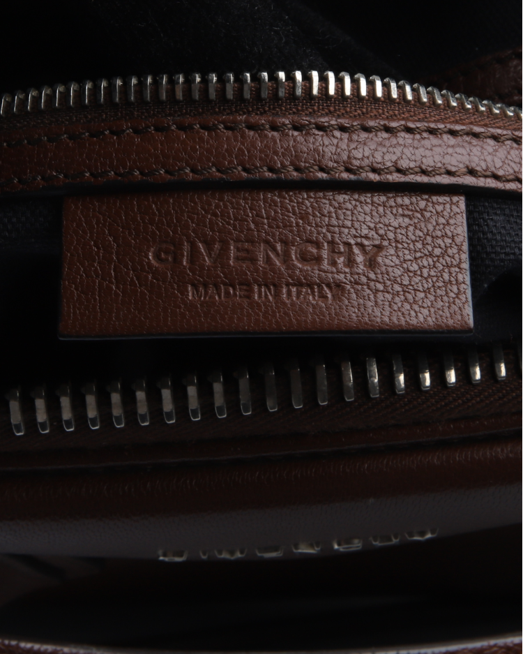 Bolsa Givenchy Original Antigona Marrom Feminina