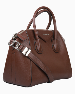 Bolsa Givenchy Antigona Marrom