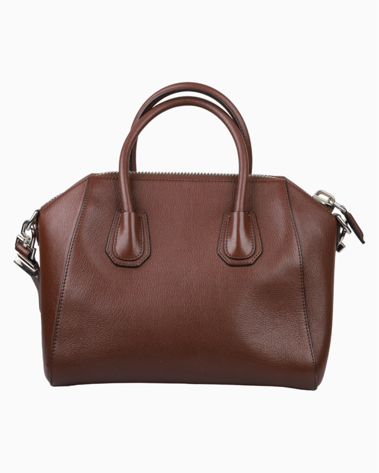 Bolsa Givenchy Original Antigona Marrom Feminina