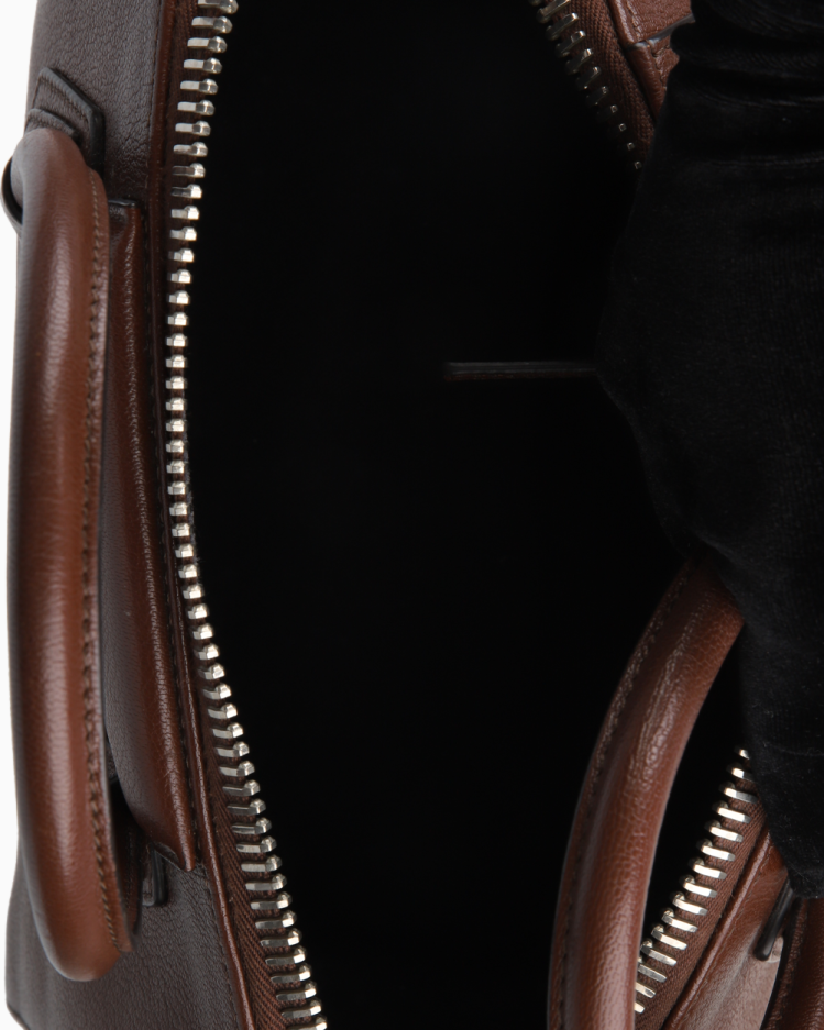 Bolsa Givenchy Original Antigona Marrom Feminina