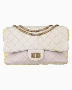 Bolsa Chanel 2.55 Vintage Colorida