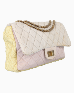 Bolsa Chanel 2.55 Vintage Colorida