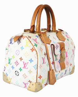 Bolsa Louis Vuitton Speedy 30 Monograma Colorida
