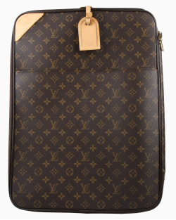 Mala Louis Vuitton Pégase 50 Canvas Monograma