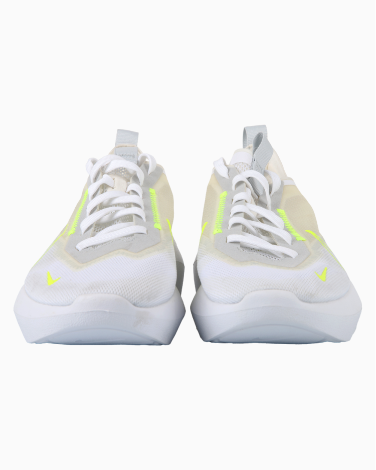 nike vista lite white and green