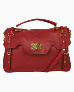 Bolsa Miu Miu Paloma Vermelha 