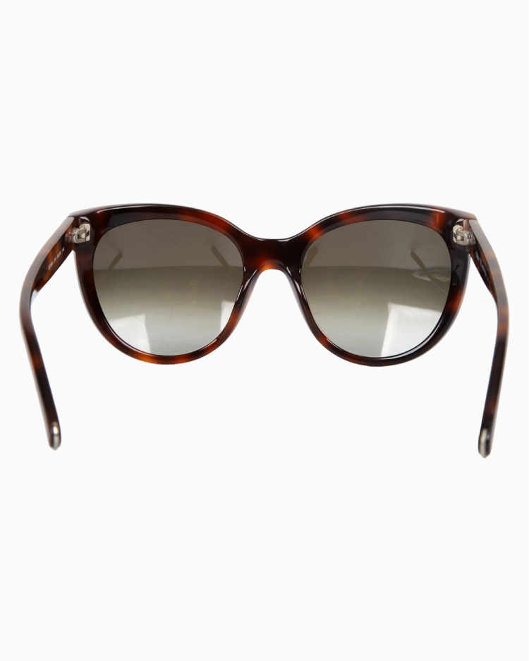 Óculos de Sol Chloé Original CE705S Tartaruga Feminino display picture 1