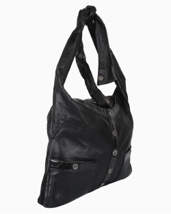 Bolsa Chanel Girl Lambskin Preta