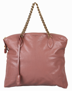 Bolsa Louis Vuitton Boudoir Lockit Chain Rosê