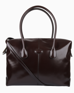 Bolsa TOD's D-Bag Couro Vinho