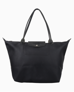 Bolsa Longchamp Le Pliage G Preta