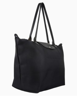 Bolsa Longchamp Le Pliage G Preta